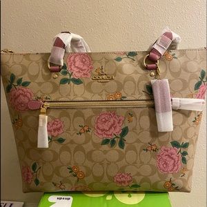 Coach Gallery Tote